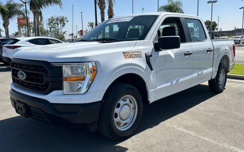 Used 2021 Ford F150 XL w/ Equipment Group 101A High RWD image 4