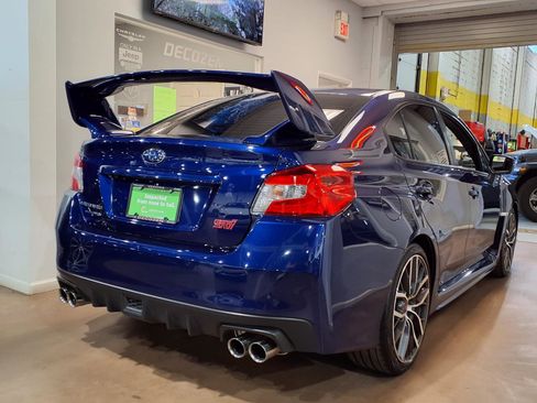 Used 2020 Subaru WRX STI AWD/4WD image 6
