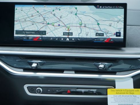 New 2026 BMW X5 xDrive50e w/ M Sport Package image 15