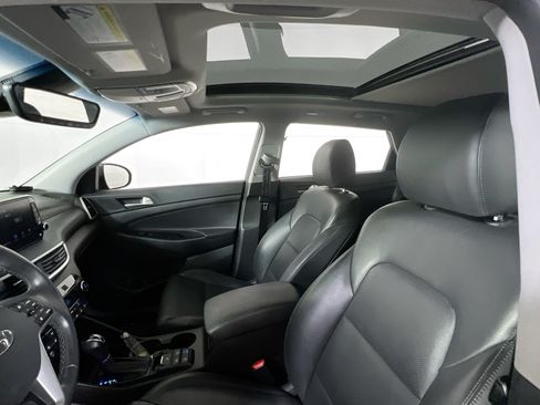 Used 2019 Hyundai Tucson Ultimate AWD/4WD image 21