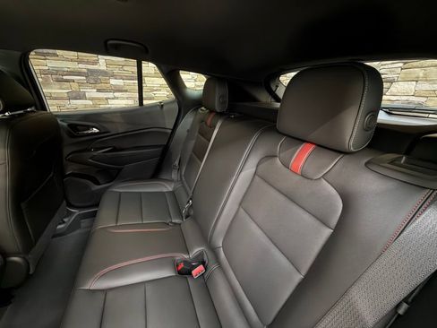 New 2025 Chevrolet Trax RS w/ Driver Confidence Package image 21