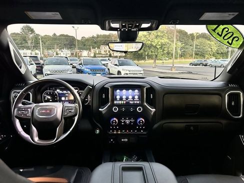 Used 2021 GMC Sierra 1500 AT4 w/ AT4 Value Package image 14