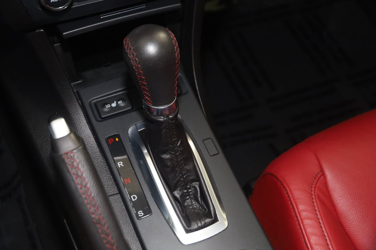 Used 2022 Acura ILX w/ Premium & A-SPEC Package FWD image 7