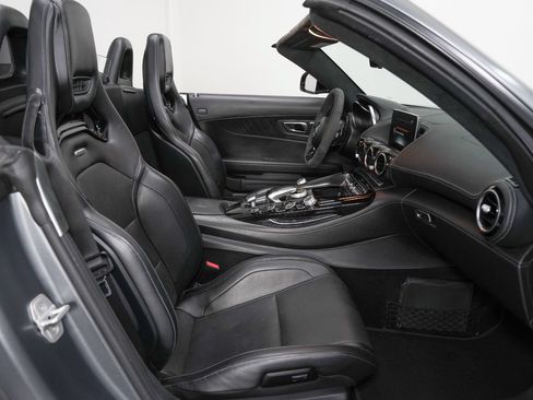 Used 2018 Mercedes-Benz AMG GT C image 29