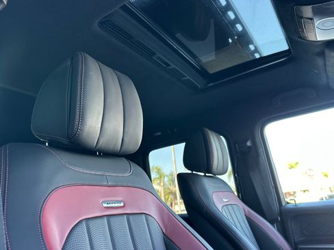 Used 2022 Mercedes-Benz G 63 AMG Squared image 17