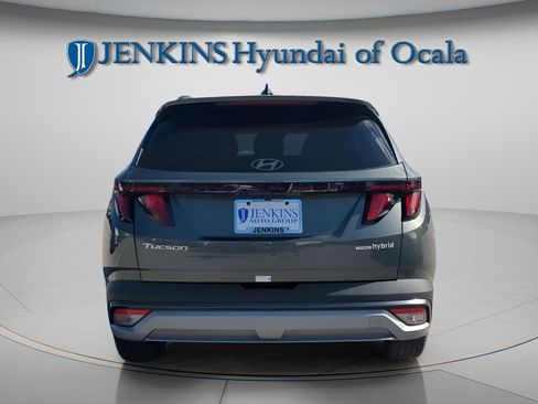 New 2026 Hyundai Tucson SEL image 5
