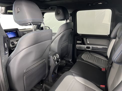 Used 2025 Mercedes-Benz G 580 w/ EQ Technology image 20