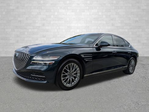 Certified 2023 Genesis G80 2.5T RWD image 5
