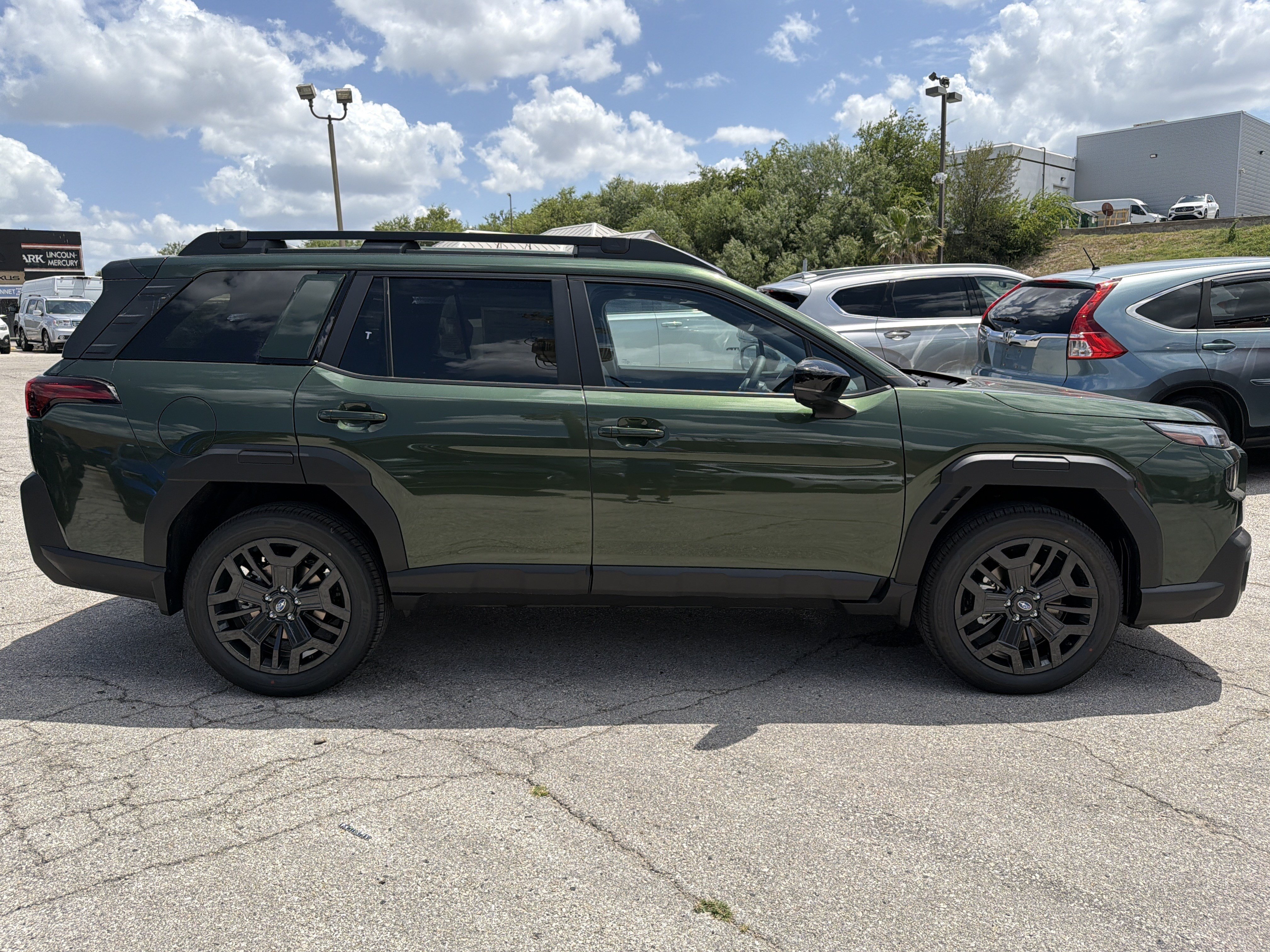 New 2026 Subaru Outback Limited XT AWD/4WD image 2