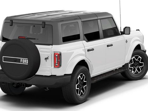 New 2026 Ford Bronco Outer Banks AWD/4WD image 3