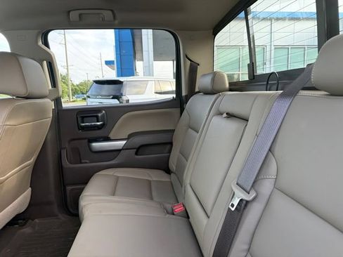 Used 2019 Chevrolet Silverado 2500 LTZ w/ Duramax Plus Package AWD/4WD image 9