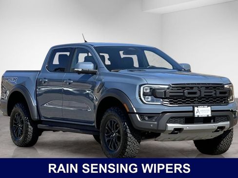 Used 2025 Ford Ranger Raptor AWD/4WD image 8