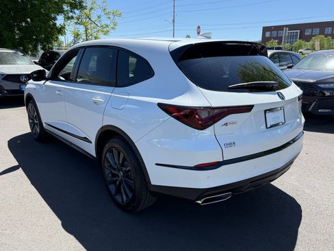 Certified 2026 Acura MDX A-Spec AWD/4WD image 6