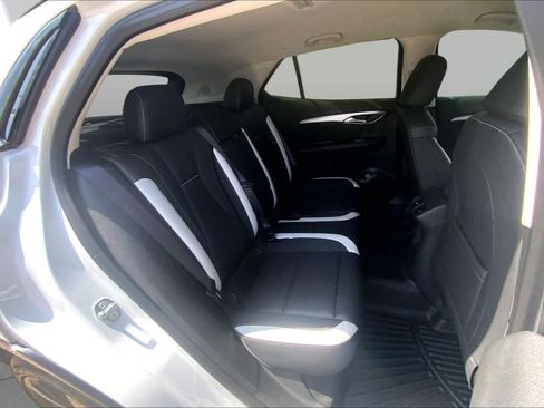 Used 2025 Buick Envision Sport Touring AWD/4WD image 20