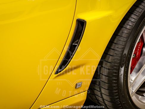 Used 2008 Chevrolet Corvette Z06 w/ Preferred Equipment Group RWD image 50