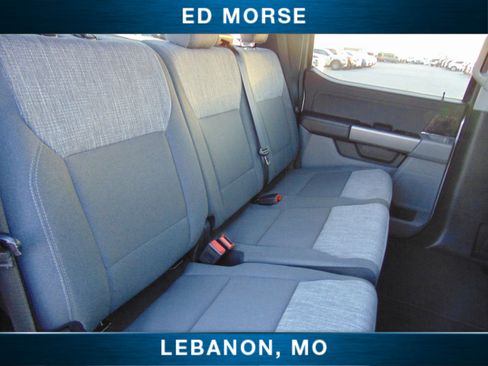 Certified 2022 Ford F150 XLT w/ Equipment Group 301A Mid image 15