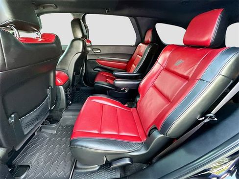 Certified 2022 Dodge Durango R/T w/ Trailer Tow Group IV image 23