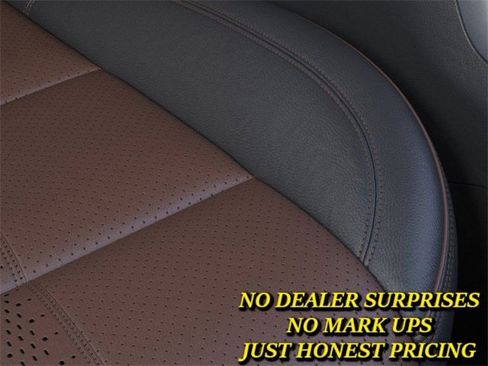 New 2026 Chevrolet Silverado 1500 High Country w/ High Country Premium Package image 21