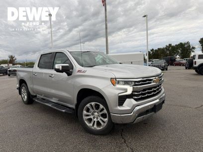 Used 2022 Chevrolet Silverado 1500 LTZ
