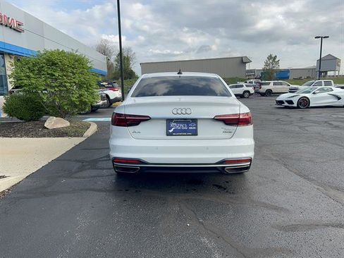 Used 2021 Audi A4 2.0T Premium Plus w/ Premium Plus Package image 5