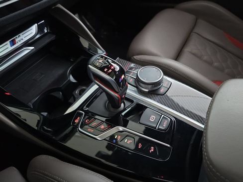 Used 2021 BMW X3 M w/ Executive Package AWD/4WD image 25