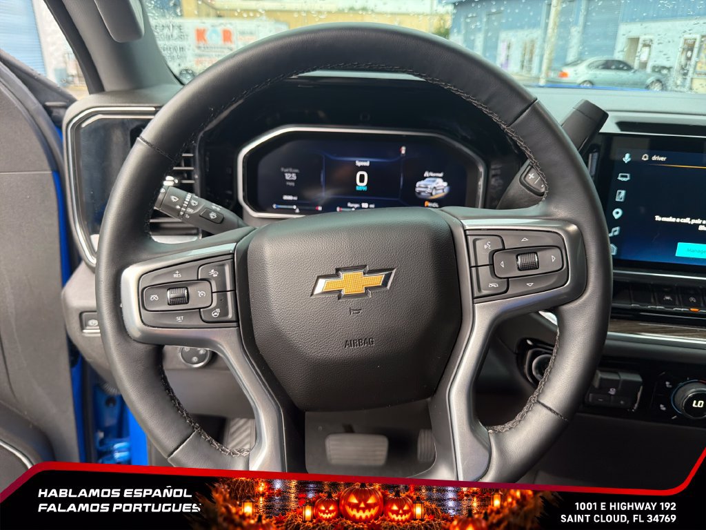 Used 2026 Chevrolet Silverado 1500 LT w/ Leather Package RWD image 14