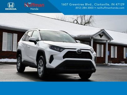 Used 2020 Toyota RAV4 LE