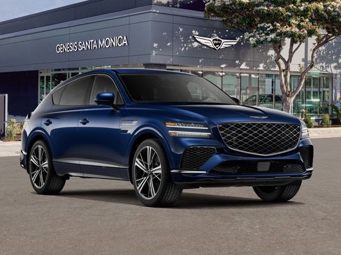 Used 2026 Genesis GV80 3.5T e-SC AWD/4WD image 2