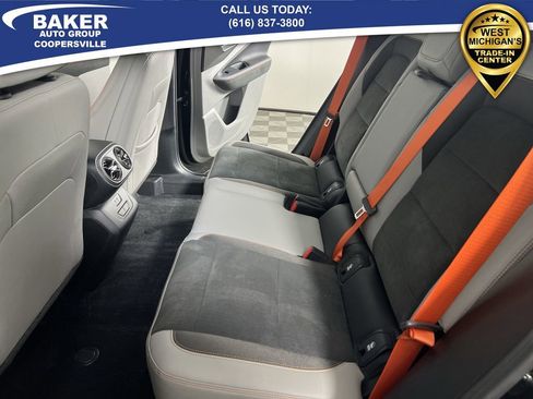 Used 2025 Chevrolet Blazer EV SS w/ LPO, All-Weather Mat Package image 24