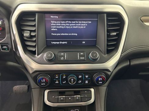 Used 2023 GMC Acadia SLE w/ Driver Convenience Package AWD/4WD image 22