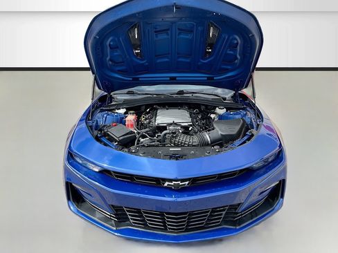 Used 2022 Chevrolet Camaro SS RWD image 29