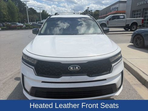 Used 2021 Kia Sorento S FWD image 2