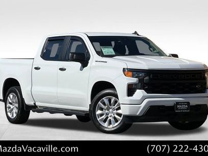 Used 2024 Chevrolet Silverado 1500 Custom w/ LPO, Dark Essentials Package