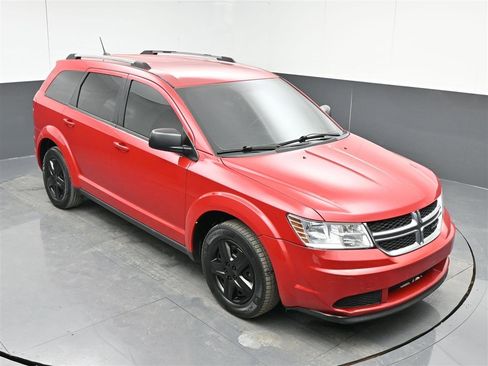 Used 2017 Dodge Journey SE w/ Flexible Seating Group FWD image 22