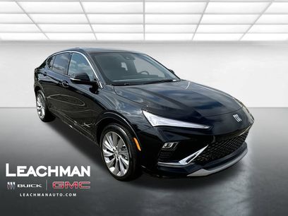 New 2025 Buick Envista Avenir