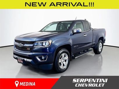 Used 2018 Chevrolet Colorado Z71 w/ Centennial Edition