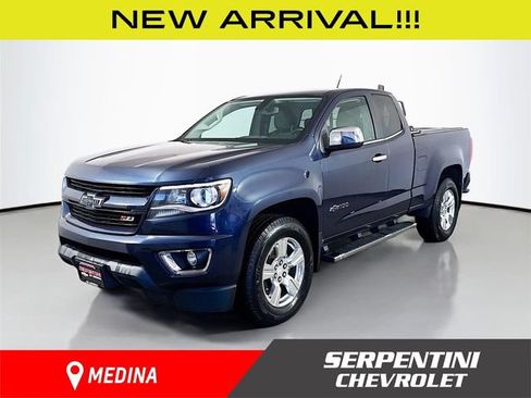 Used 2018 Chevrolet Colorado Z71 w/ Centennial Edition AWD/4WD image 1