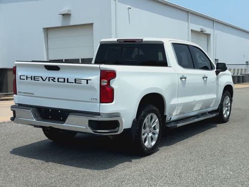 Used 2023 Chevrolet Silverado 1500 LTZ w/ LTZ Convenience Package II RWD image 8