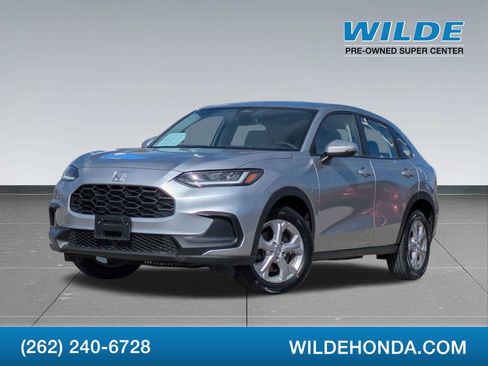 Certified 2023 Honda HR-V LX image 1