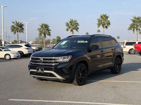 Used 2022 Volkswagen Atlas SE image 19