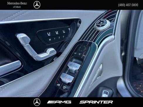 New 2026 Mercedes-Benz S 63 AMG S image 16
