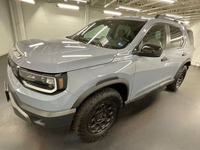Certified 2026 Honda Passport TrailSport