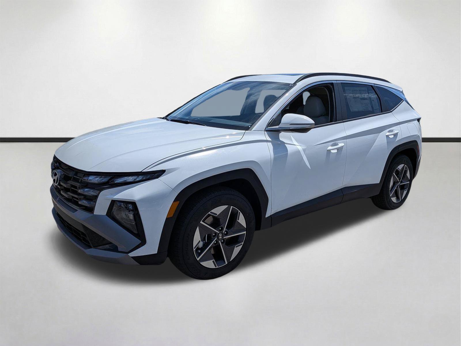New 2026 Hyundai Tucson SEL FWD image 8