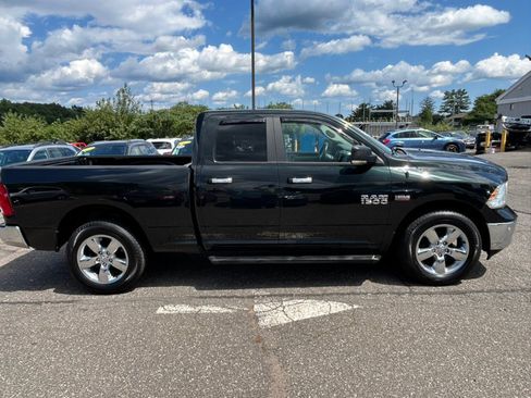 Used 2016 RAM 1500 Big Horn AWD/4WD image 4