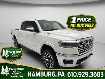 Used 2026 RAM 1500 Limited