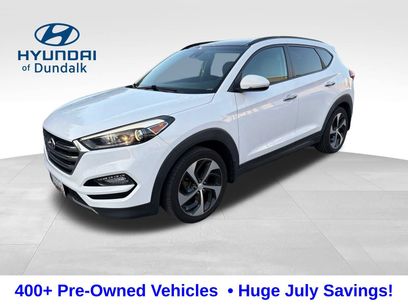 Used 2016 Hyundai Tucson Limited w/ Option Group 03