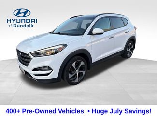 Used 2016 Hyundai Tucson Limited w/ Option Group 03 AWD/4WD video 1
