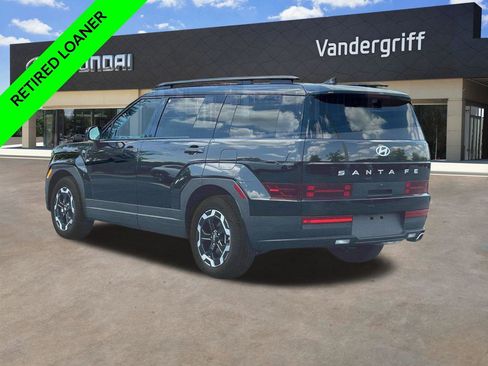 New 2025 Hyundai Santa Fe SEL image 5
