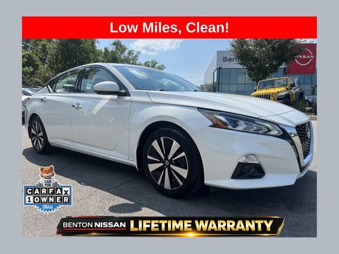 Used 2022 Nissan Altima 2.5 SL FWD image 1