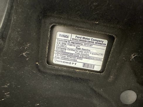 Used 2019 Ford Fiesta SE FWD image 5